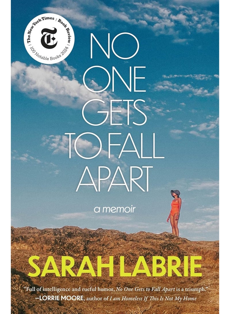 لا أحد ينهار: مذكرات